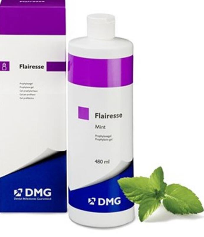 Flairesse prophylaxe gel mint