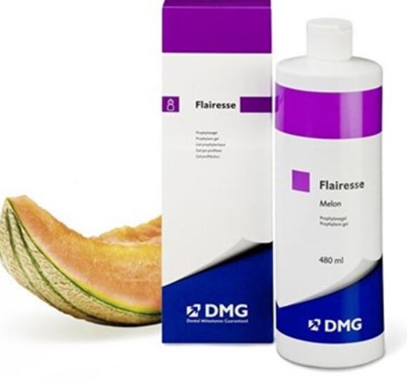 Flairesse prophylaxe gel meloen