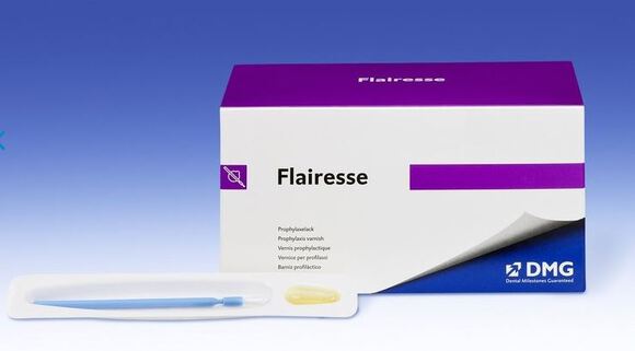 Flairesse prophylaxe lak singledose meloen