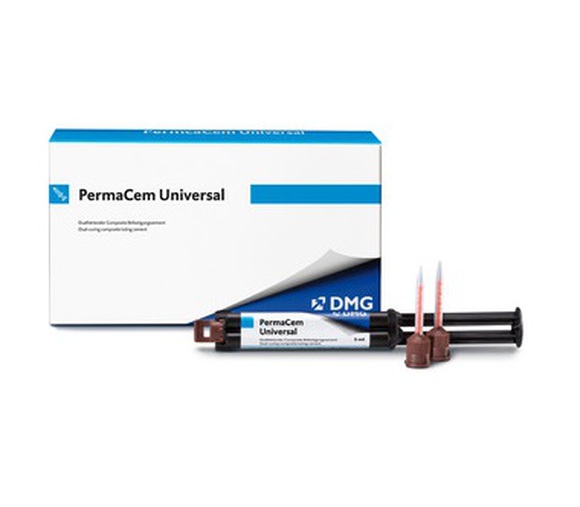 Permacem universal a1 syringe