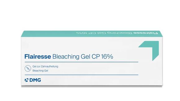 Flairesse bleaching gel cp 16% starter kit