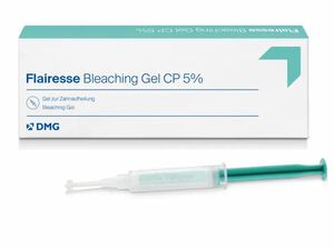 flairesse bleaching cp 5% refill