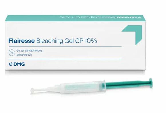 Flairesse bleaching cp 10% refill