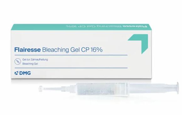 Flairesse bleaching cp 16% refill