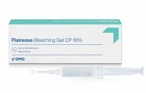 flairesse bleaching cp 16% refill