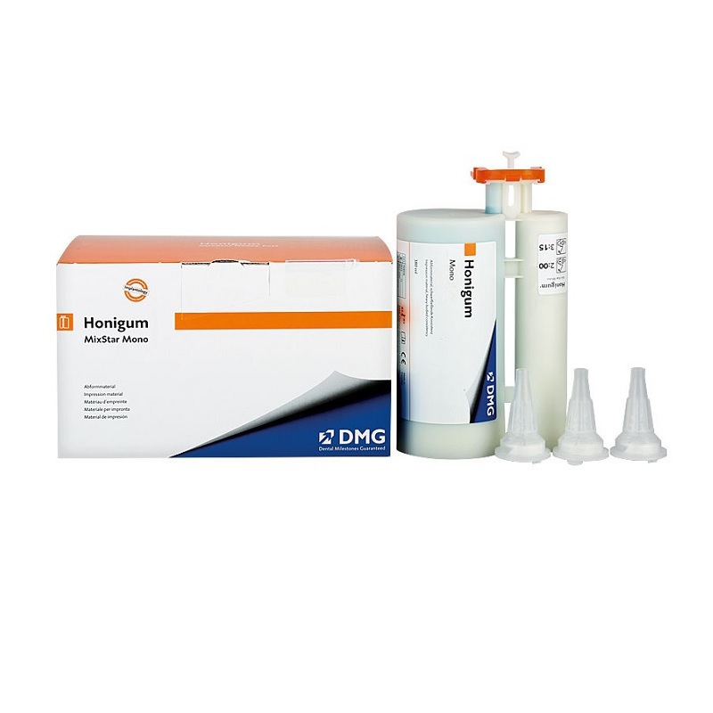 Honigum mix compleet