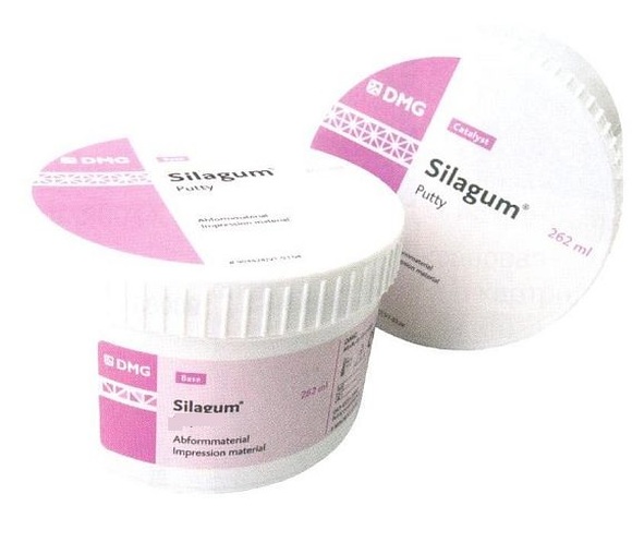 Silagum putty soft