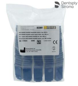 sirona xios plus sensor houder blauw - anterior