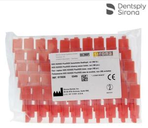 sirona xios plus sensor houder rood - bitewing