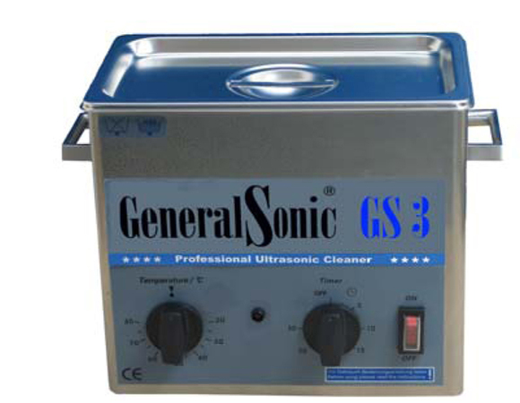 Ultrasoon general-sonic gs3 set