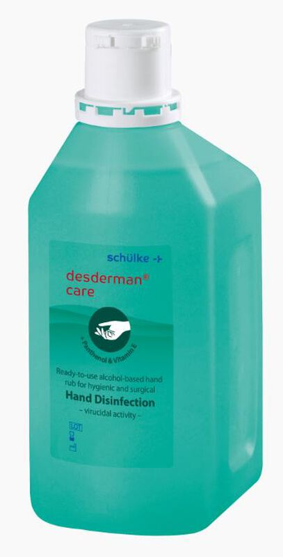 Desderman care handdesinfectie