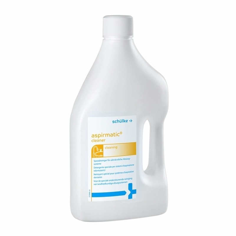 Aspirmatic cleaner: reinig.van afzuiginstallaties