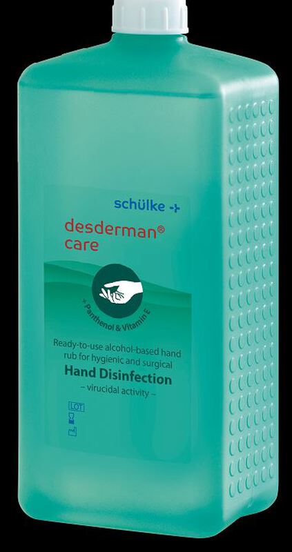 Desderman care handdesinfectie eurofles