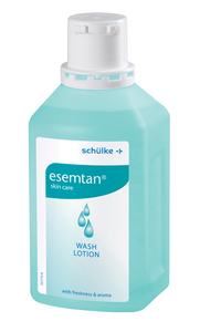 esemtan zeepvrije verzorgende washlotion