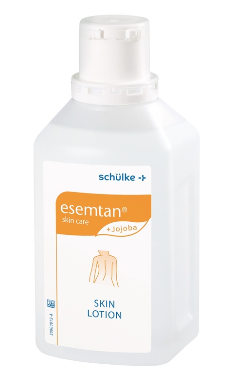 Esemtan skinlotion: verzorgende emulsie