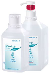 sensiva waslotion t.b.v. de hyclick dispenser