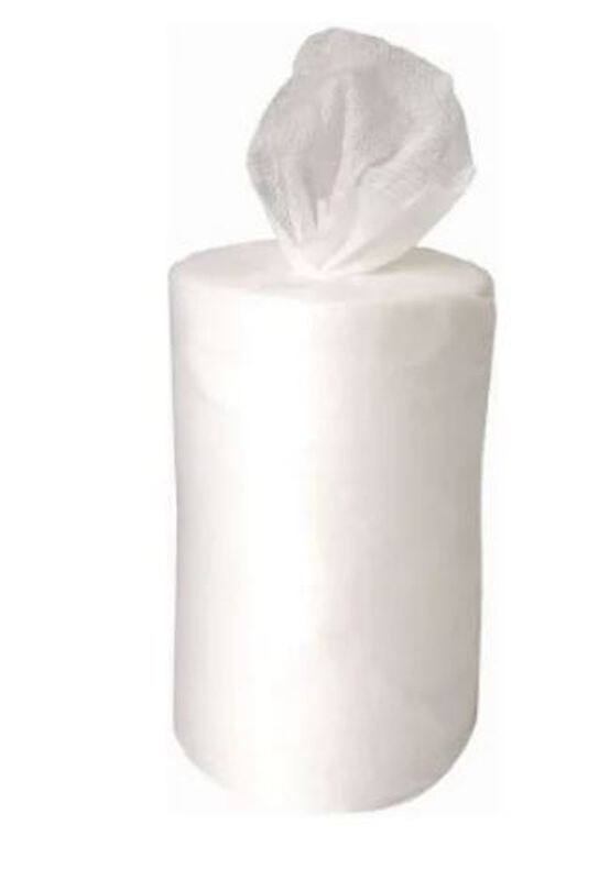 Schulke wipes op rol / 30x30cm