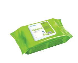 wet wipe universal mini / 20x30cm