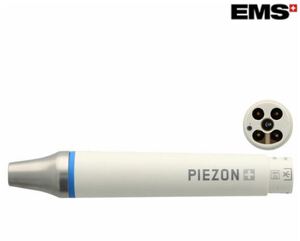 ems piezon scaler handstuk en-061 z-licht blauw