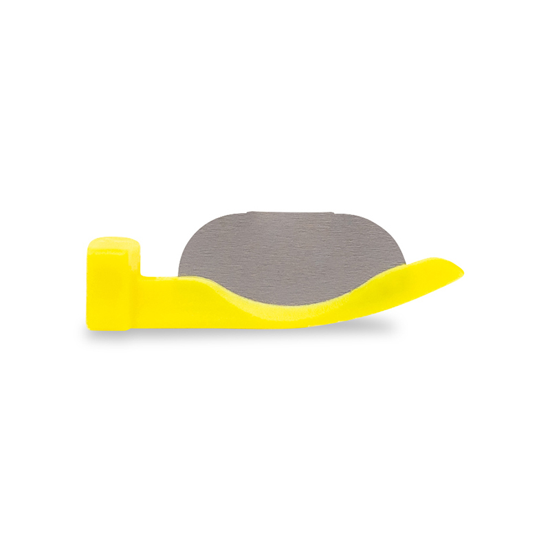 Fendermate prime short neon yellow