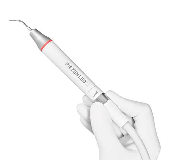 Ems piezon led handstuk en-060