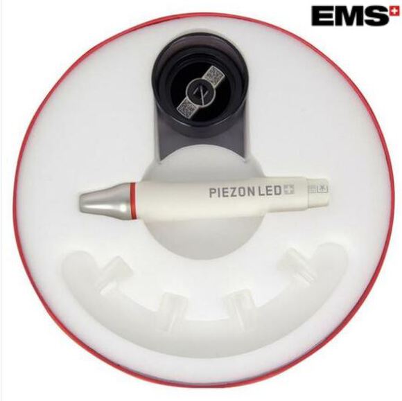 Ems piezon led handstuk set incl. en-060