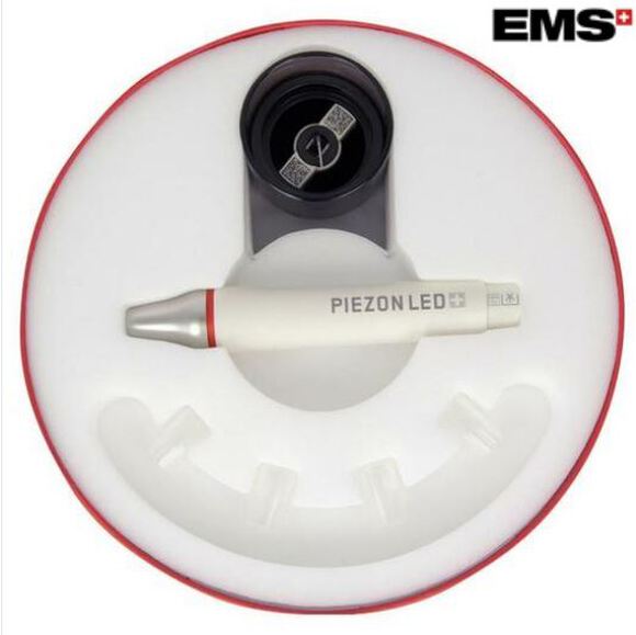 Ems piezon led handstuk set