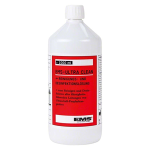 ems ultra clean (voor pm 600/400 & minimaster)