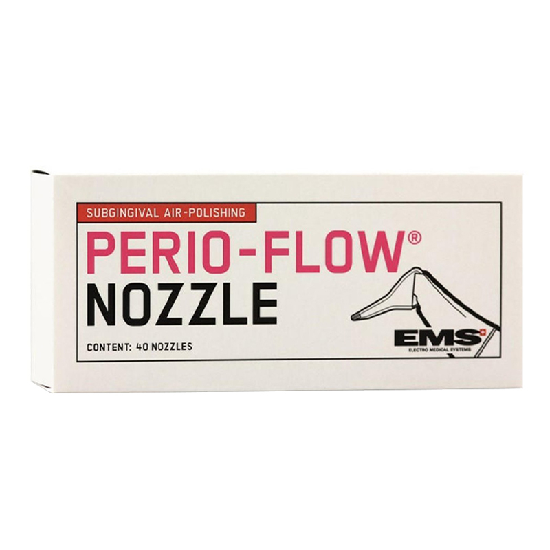 Ems perioflow nozzles