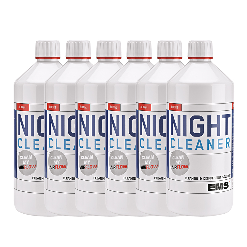 Ems night cleaner