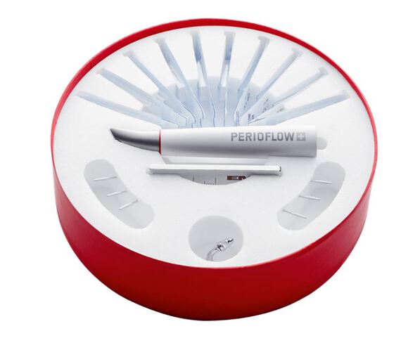 Ems perioflow handpiece set