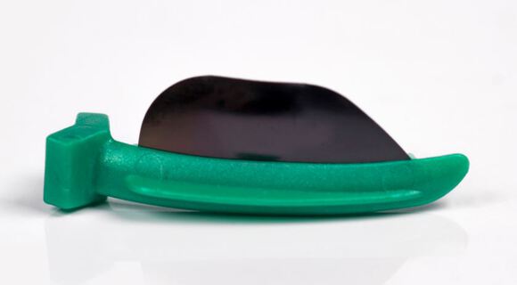 Fendermate d-coat links-regular groen