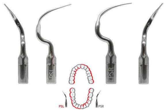 Ems psl & psr instruments met combitorques