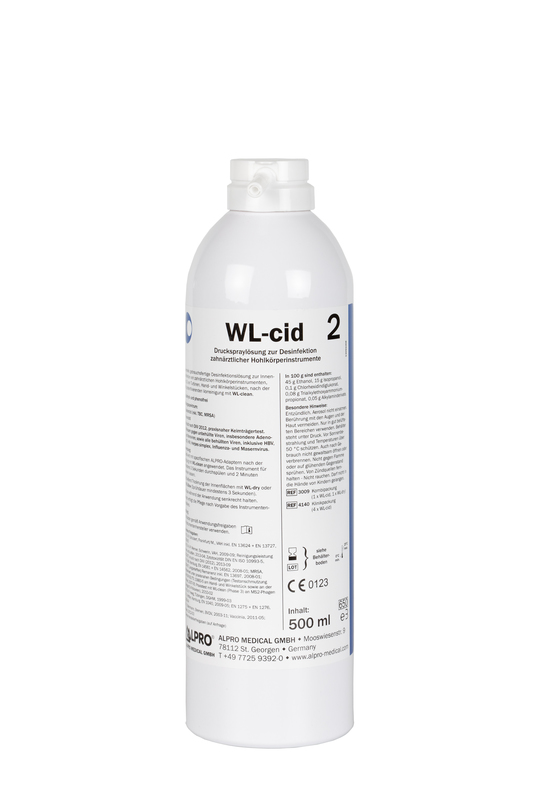 Alpro wl-cid set