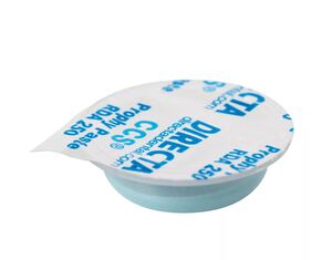 prophycare coarse/blauw rda250 125mu single dose