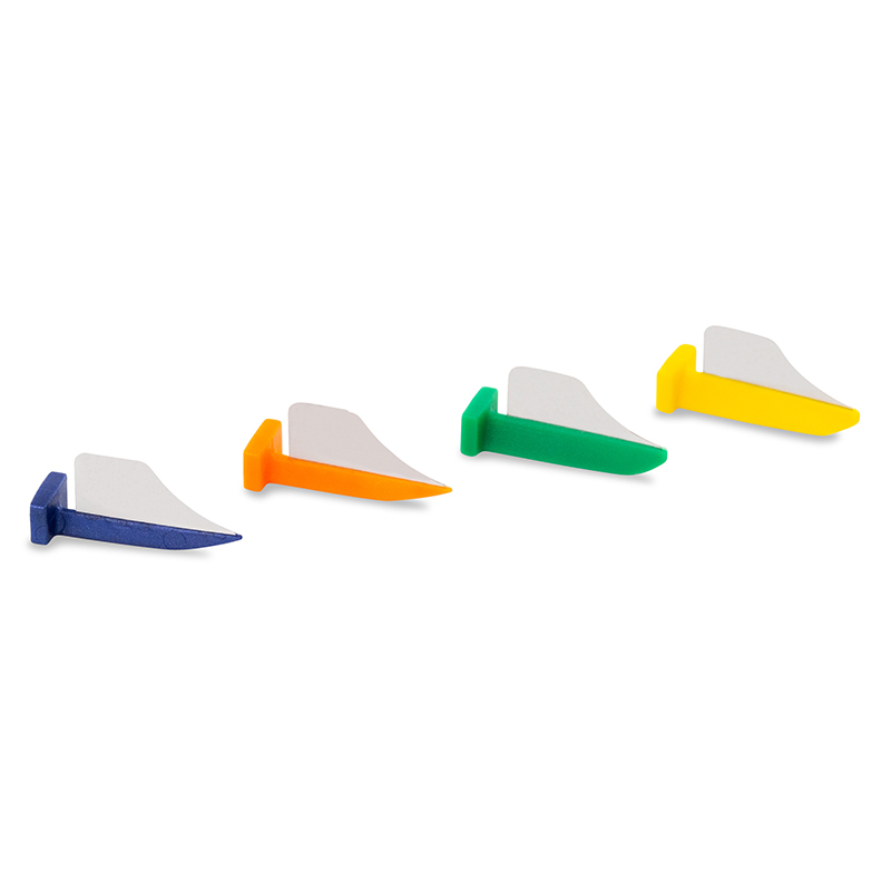 Fenderwedge wiggen assorted