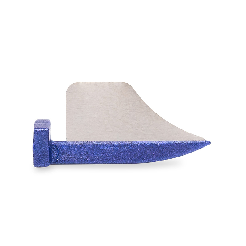 Fenderwedge wiggen x-small paars