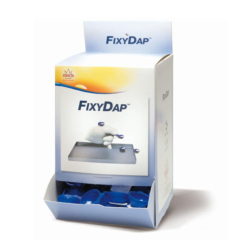 Fixydap disposable dappens zelfklevend