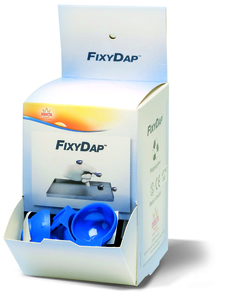 fixydap disposable dappens zelfklevend
