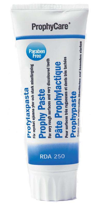 Ccs prophy-paste paraben free grof/blauw rda250