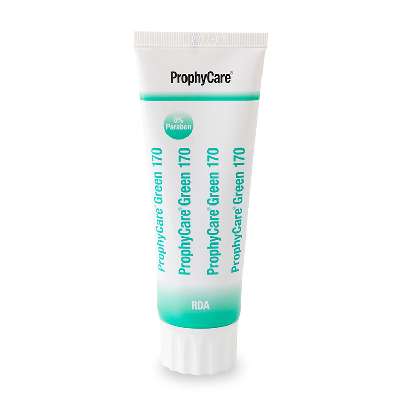 Prophycare paraben free groen/medium rda170