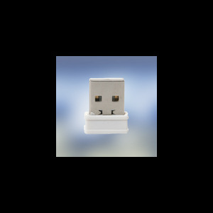 purekeys dongle voor draadloze muis