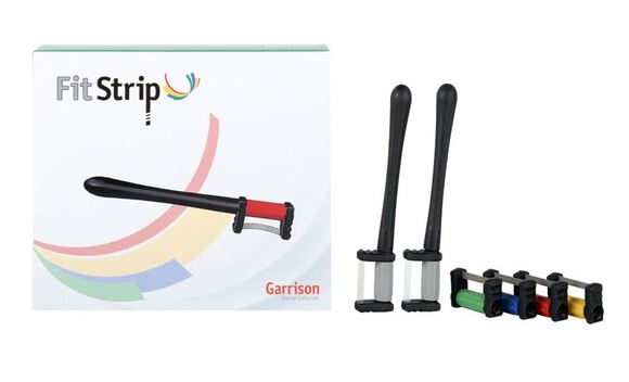 Fitstrip starter kit (single+double + 2 handles)