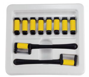 fitstrip 0.08mm single sided super fine + handles