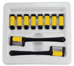 fitstrip 0.11mm double sided super fine + handles
