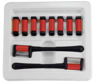 fitstrip 0.15mm double sided fine + handles