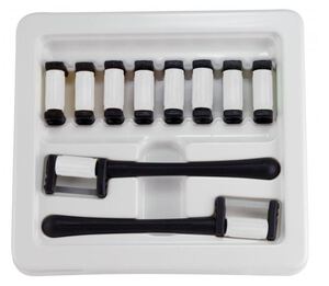 fitstrip .40mm double sided medium + handles