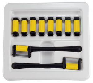 fitstrip subgingival single sided sf + handles