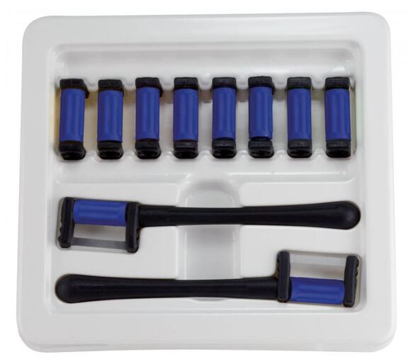 Fitstrip subgingival single sided medium + handles