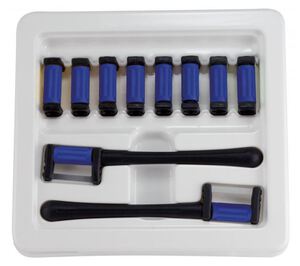 fitstrip subgingival single sided medium + handles